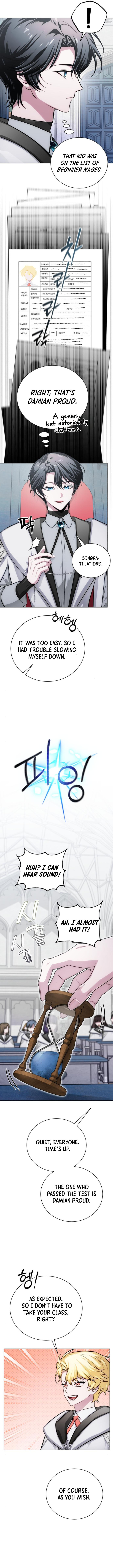 The Magic Tower Problematic Child Chapter 14 2